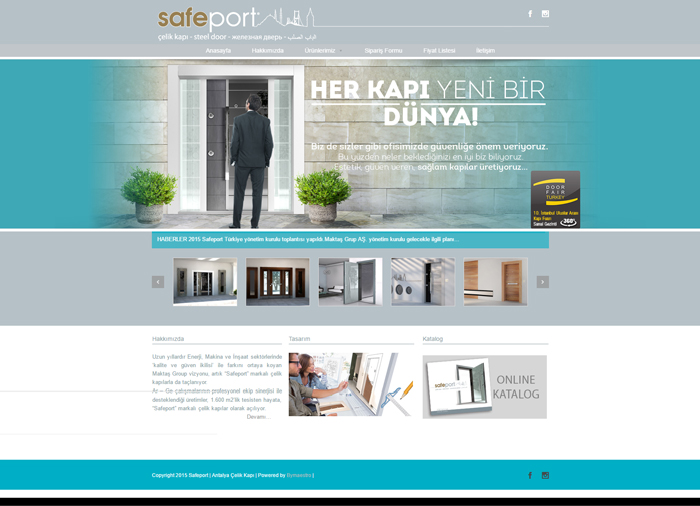 سایت قبلی اورال